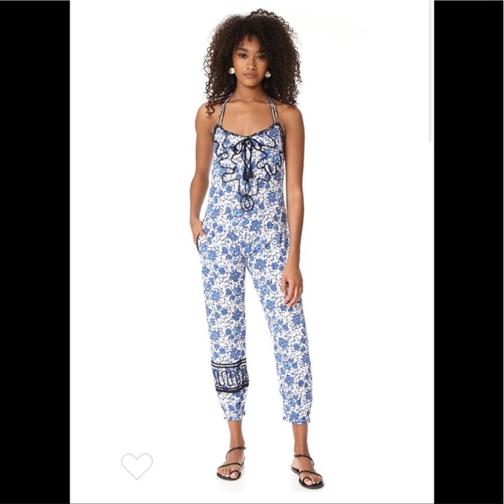 Poupette st Barths jumpsuit size Small